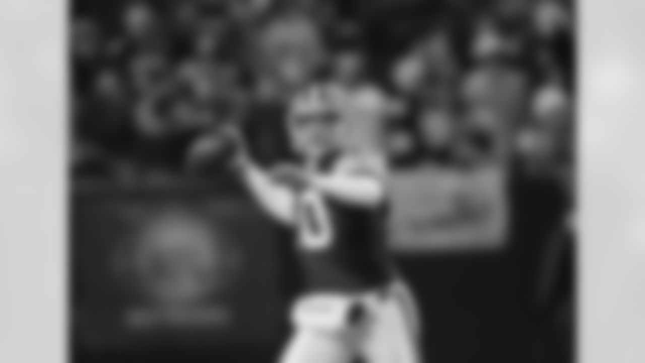 2007: QB Brady Quinn, Oklahoma
Drafted by: Cleveland Browns