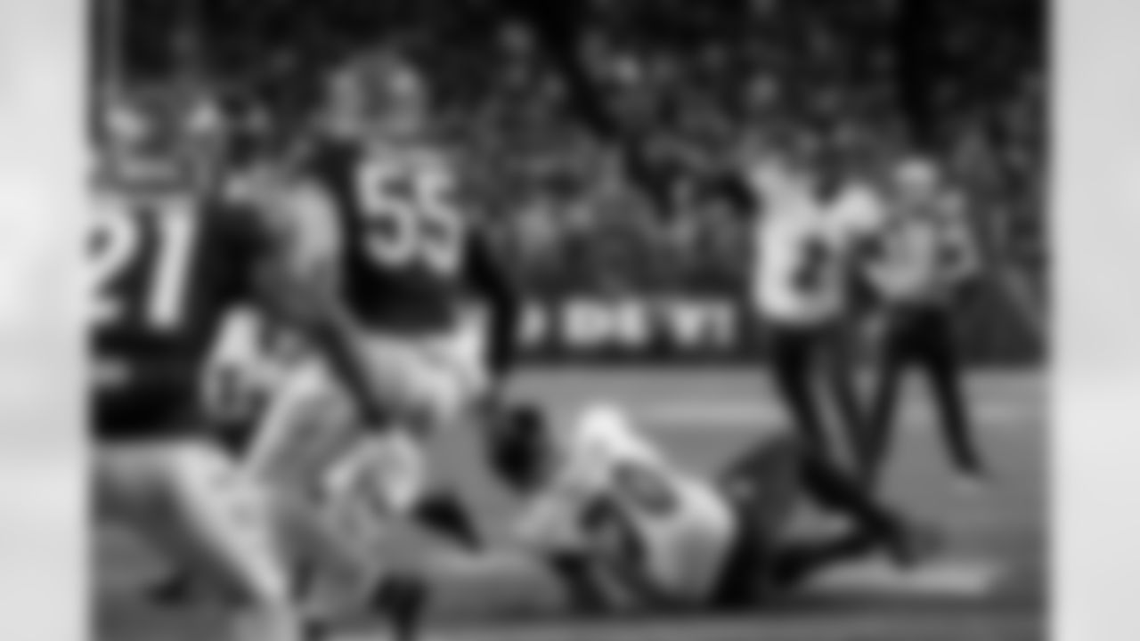 The Baltimore Ravens were defeated by the Cincinnati Bengals by a score of 24-17 during a Wild Card Playoff game at Paycor Stadium on January 15, 2023 in Cincinnati, OH.
