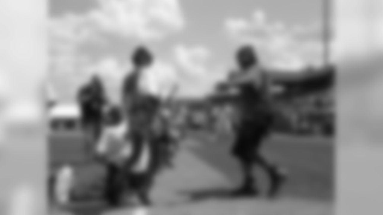 On Sunday, June 3, 2012, Ravens CB Lardarius Webb hosted the Third Annual Softball Classic. Many of Webb's teamates showed up to support and raise money for the Lardarius Webb Foundation, which raises funds and awareness for critically ill children and th