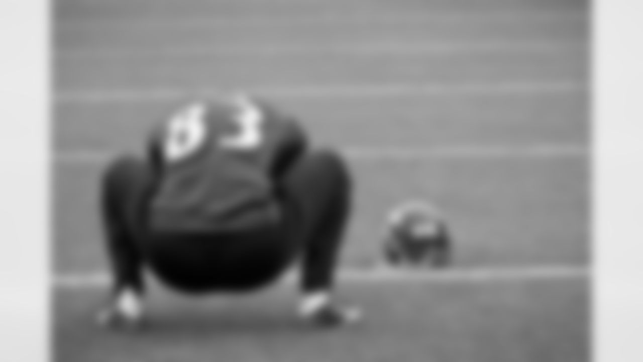 The Ravens players took part in their second day of the opening Organized Team Activities (OTAs) on Tuesday, May 18, 2010.