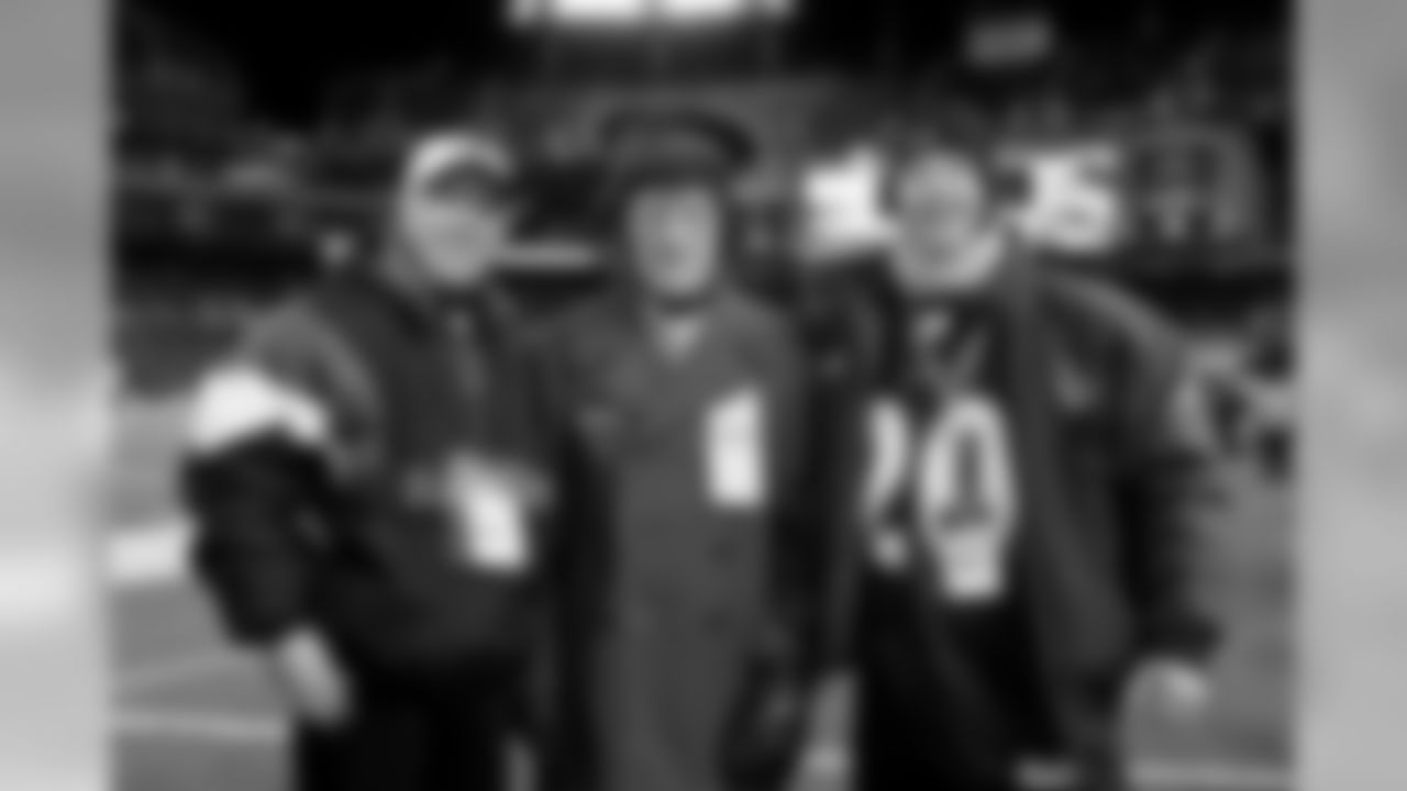 The Allstate Captains of the Game throughout the 2008 Baltimore Ravens season.