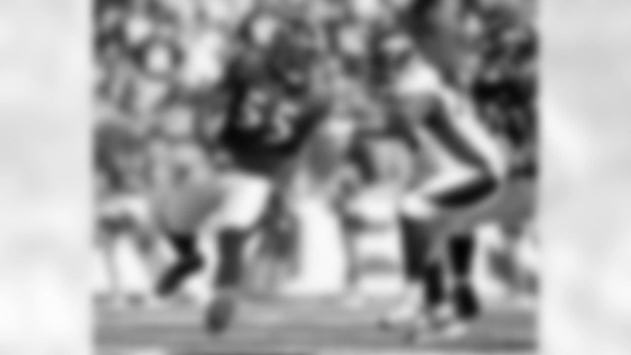 Images from the Ravens' 31-17 win over the Denver Broncos on Sunday, Oct. 10, 2010. Baltimore got out to an early 17-0 lead and Ray Rice handled the rest, rushing for 133 yards and two touchdowns to seal the victory and send the Ravens to 4-1 on the seaso
