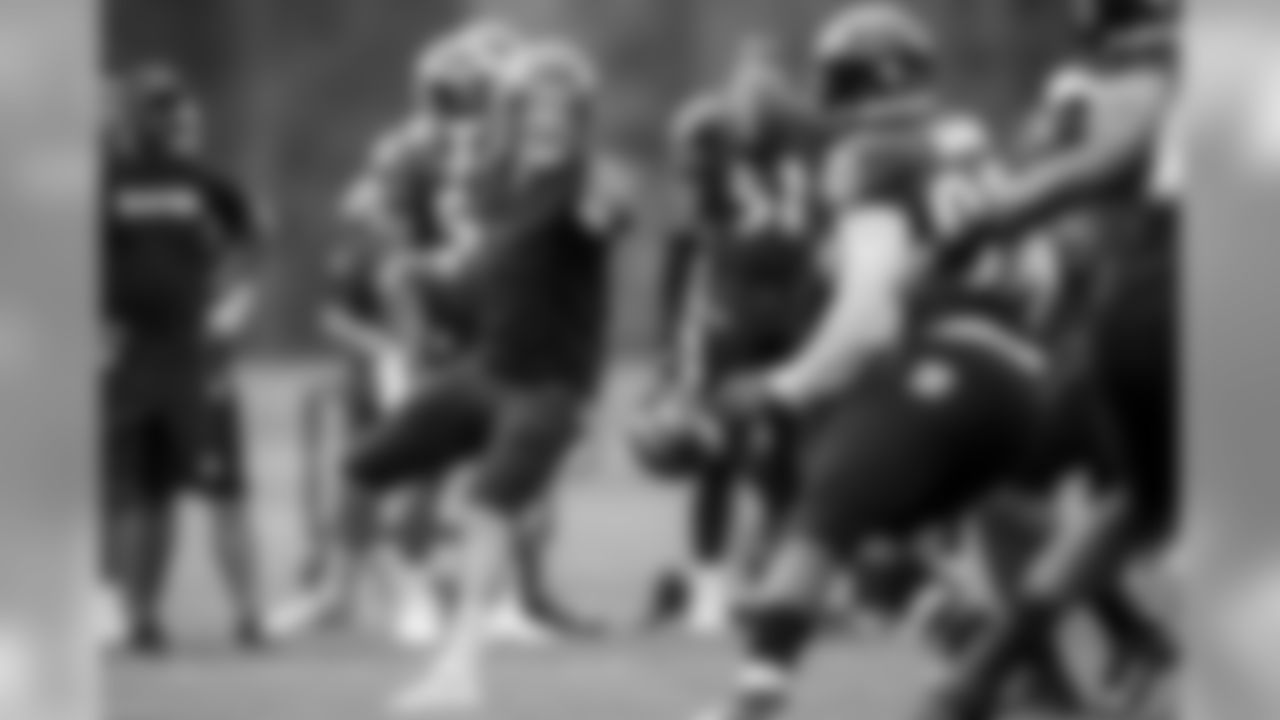 QB Trace McSorley