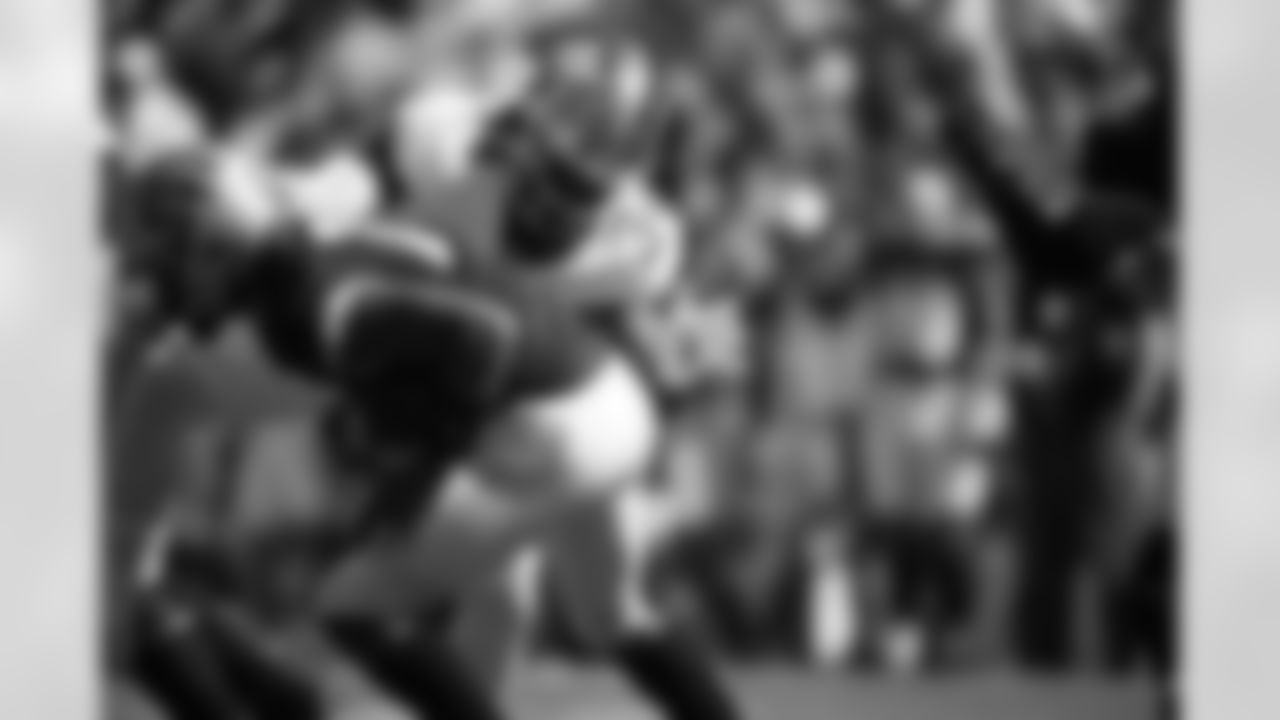 33. EDGE Boye Mafe, Minnesota
"Mafe is an ascending edge rusher with an enticing blend of speed and power."