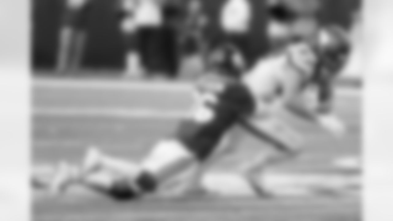 ELIMINATED - Giants S Tony Jefferson