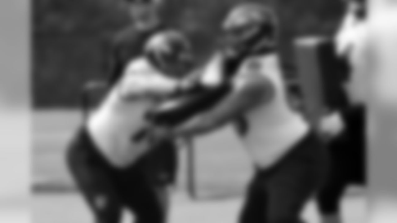 G/T Marshal Yanda and G Nico Siragusa