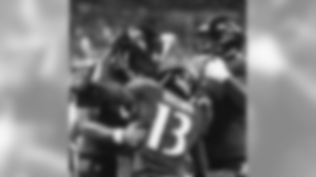 @joeflacco (Joe Flacco) Just getting started #ravensflock