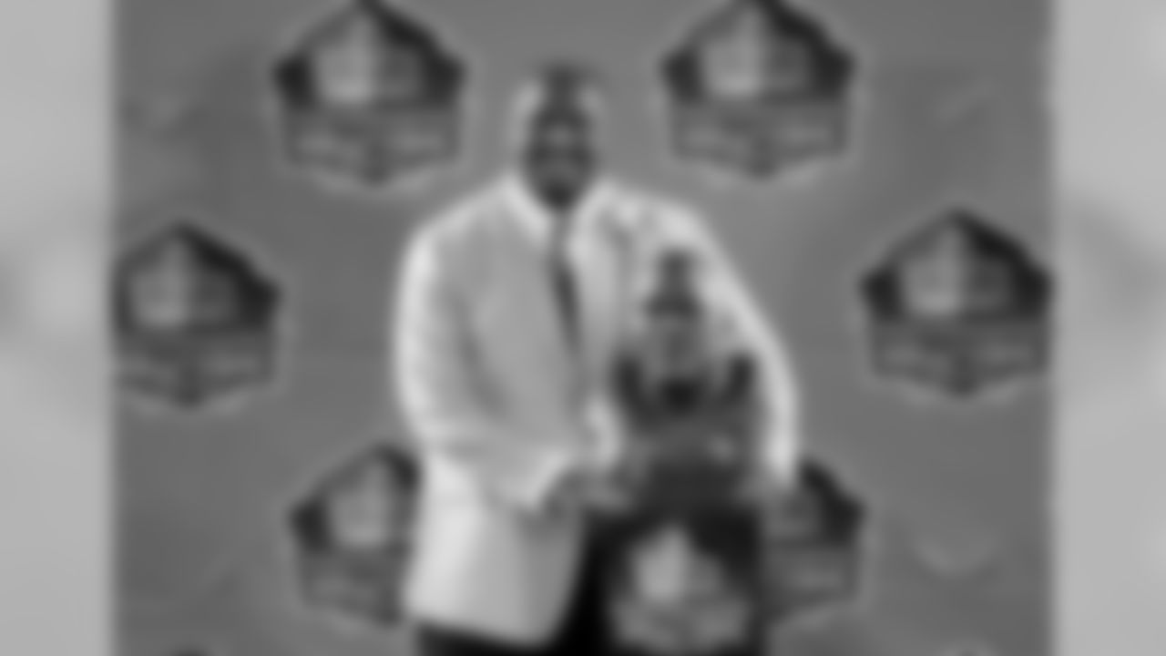 1997- Florida State OT Walter Jones, Seattle Seahawks (HOF)