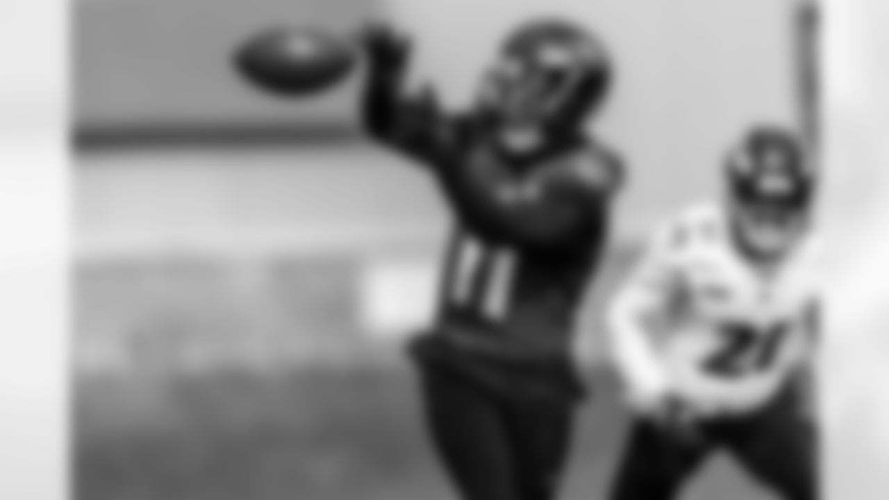 WR James Proche II