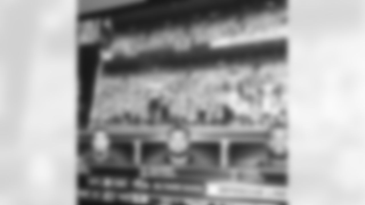 trenchwork94[Carl Davis]: God just continues to bless me abd to be able to.display this Trenchwork. Despite the loss it was nice to start the first regular season game. #trenchwork