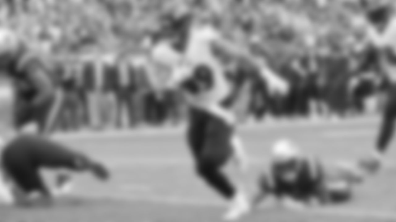 TE Mark Andrews
Being double-teamed more than ever this season, Andrews is still having a strong season (58 catches, 671 yards, five touchdowns) and he made several key blocks at Pittsburgh in Week 14. Andrews didn't have a catch against Cleveland in Week 7, and he'll look to change that in the rematch. He's had more touchdown catches (seven) against the Browns than any other team.