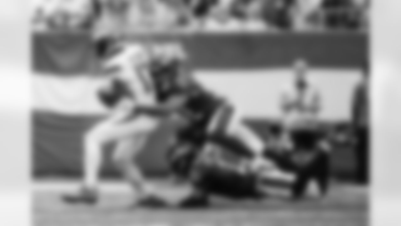 S Marcus Williams
Williams is always a threat to force turnovers, leading the Ravens with four interceptions in just seven games. With the Falcons starting a rookie in Ridder, Williams' ball-hawking instincts will be on high alert.