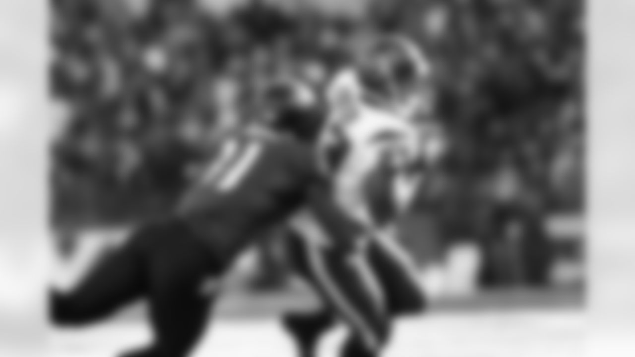 Here are some of the best shots from the Ravens-Texans divisional playoff matchup on Sunday, Jan. 15th at M&T Bank Stadium.