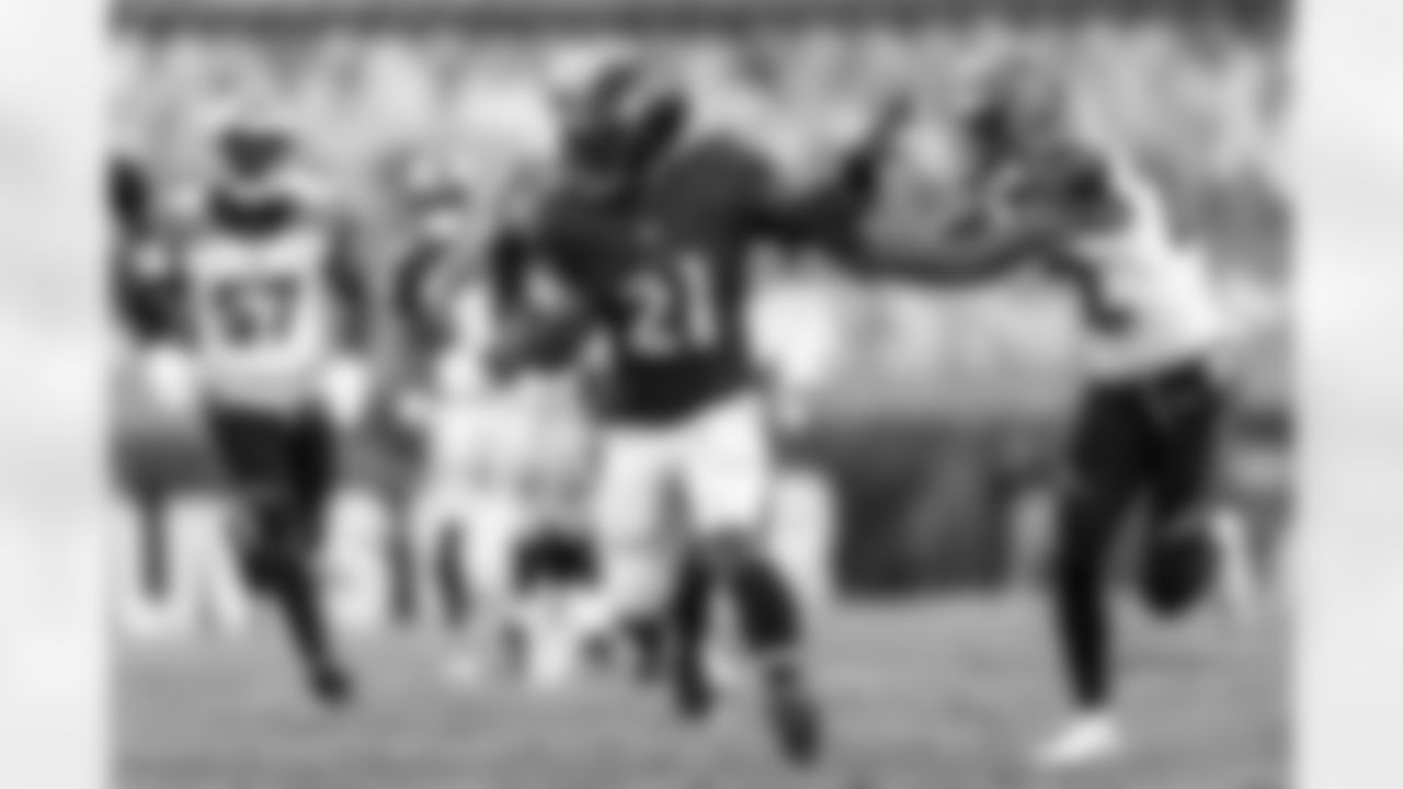 RB Mark Ingram II