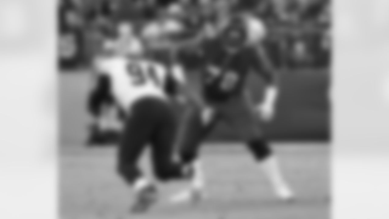 T Orlando Brown Jr.
2018 Draft - Round 3, Pick 83