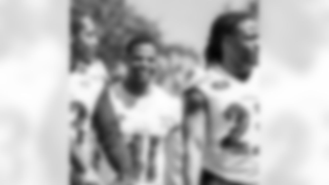 alevine41[Anthony Levine Sr.]: Yooorrrr!!!! #RavensNation