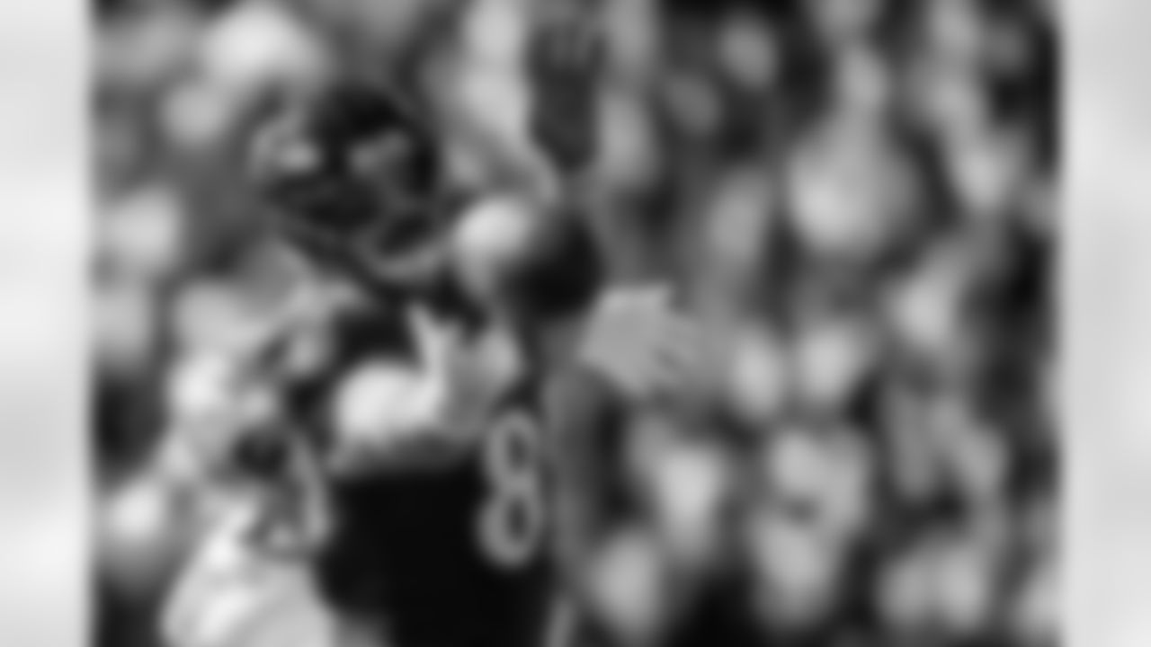 The Baltimore Ravens defeated the Detroit Lions by a score of 38-6 at M&T Bank Stadium on October 22, 2023 in Baltimore, MD.