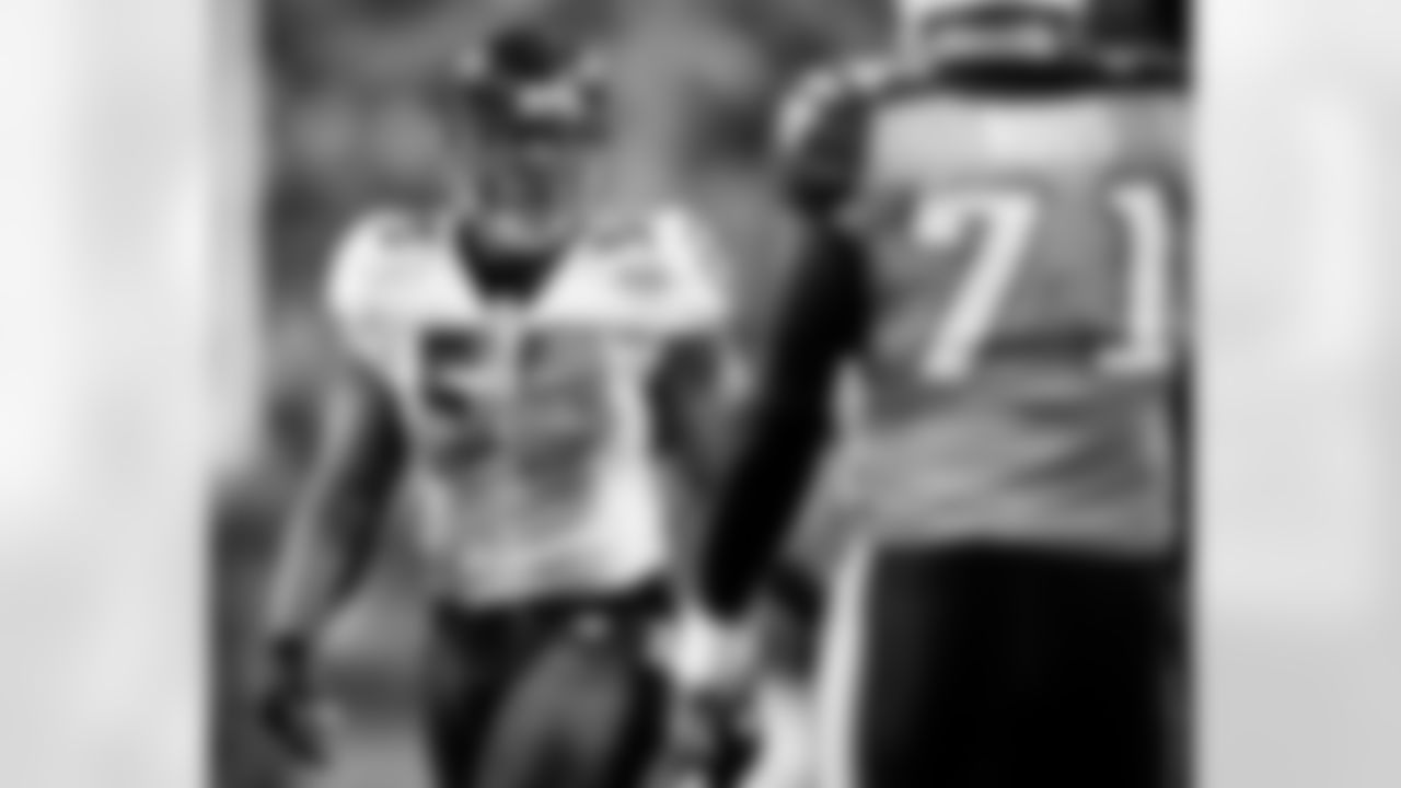 The Baltimore Ravens beat the Tennessee Titans 13-10 in the divisional round of the playoffs in Nashville, TN in January 2009.