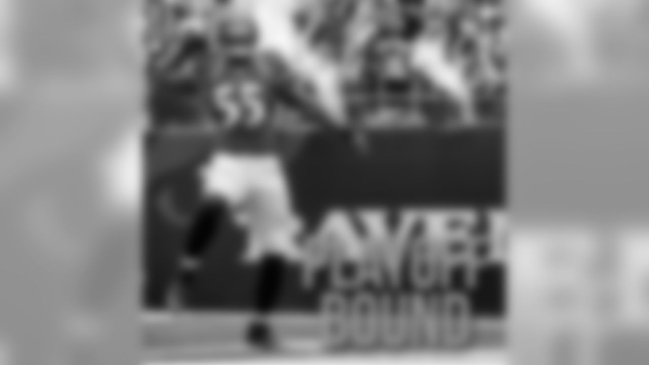 ravens[Baltimore Ravens]:PLAYOFFS HERE WE COME! #PlayLikeARaven