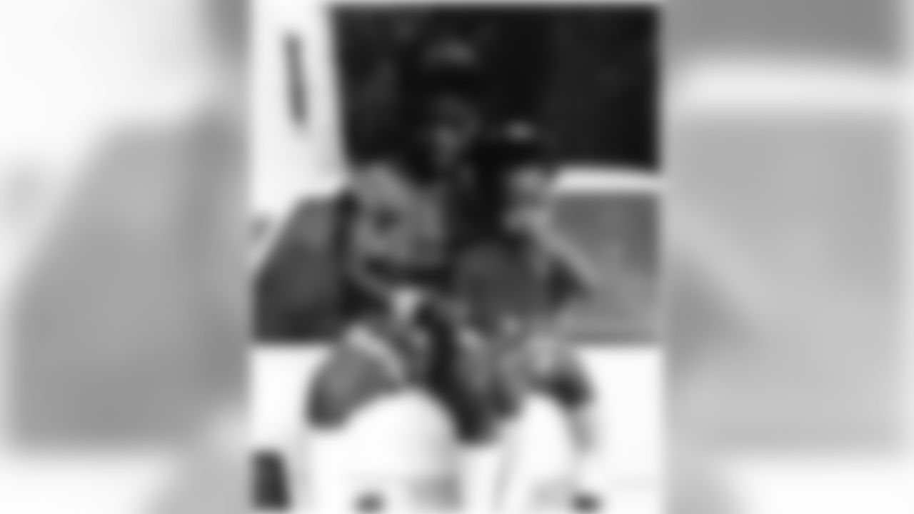 benjaminswatson [Benjamin Watson] Can't believe my little brother is turning 30 today! Seems like yesterday we were sitting on the trunk of our dodge colt. Summer time in Columbia. Happy Birthday "Bart"! We love you.