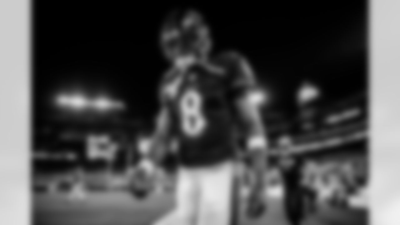 QB Lamar Jackson