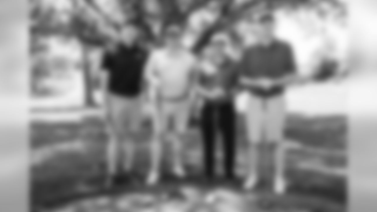 June 3, 2019
Ravens Invitational Golf Tournament at Five Farms Golf Club in Lutherville, MD