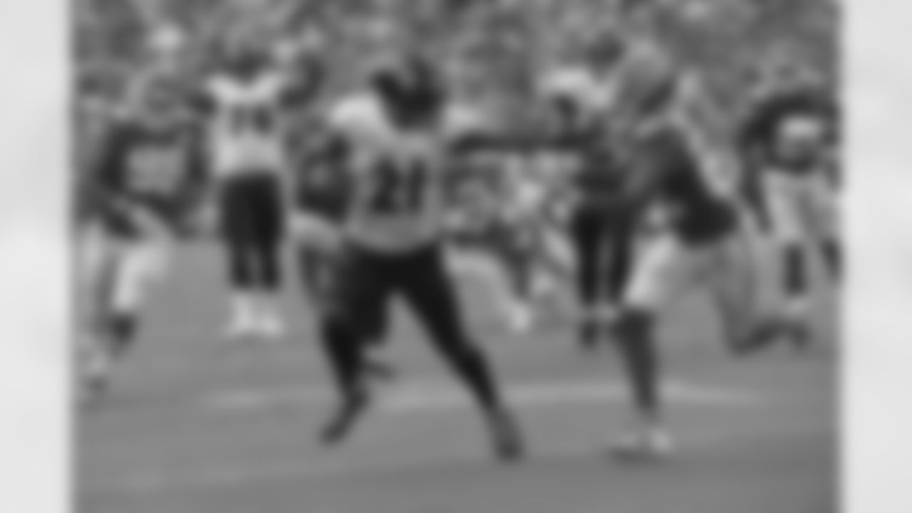 RB Mark Ingram II