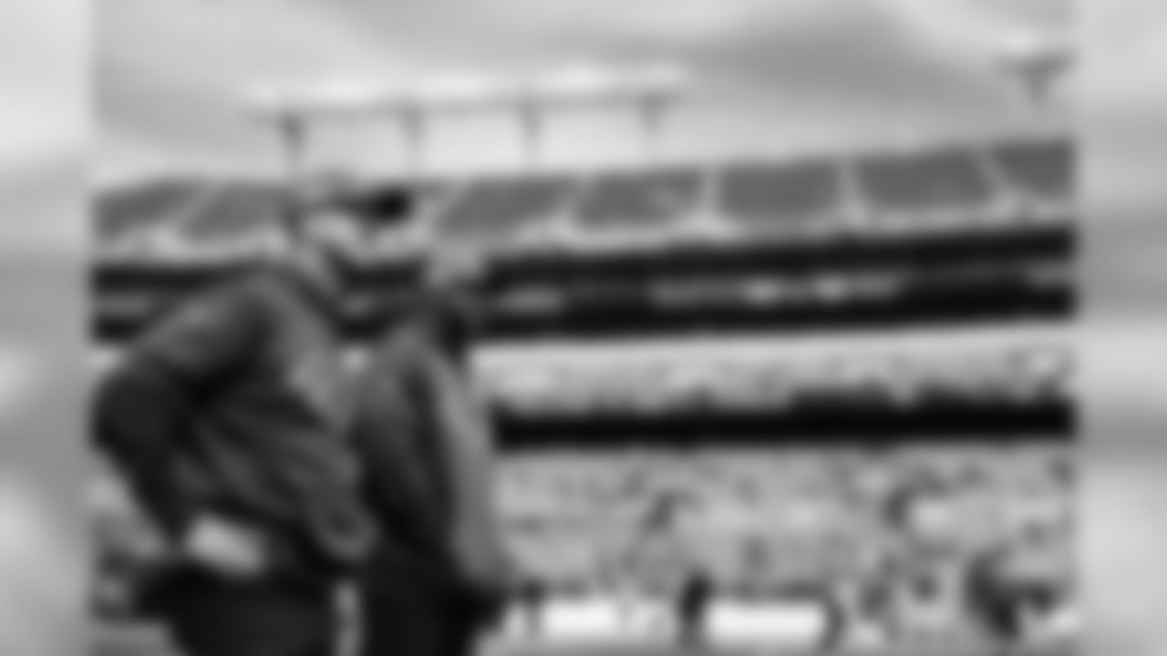 October 13, 2019
The Baltimore Ravens vs the Cincinnati Bengals at M&T Bank Stadium in Baltimore, MD. Ravens won 23-17.