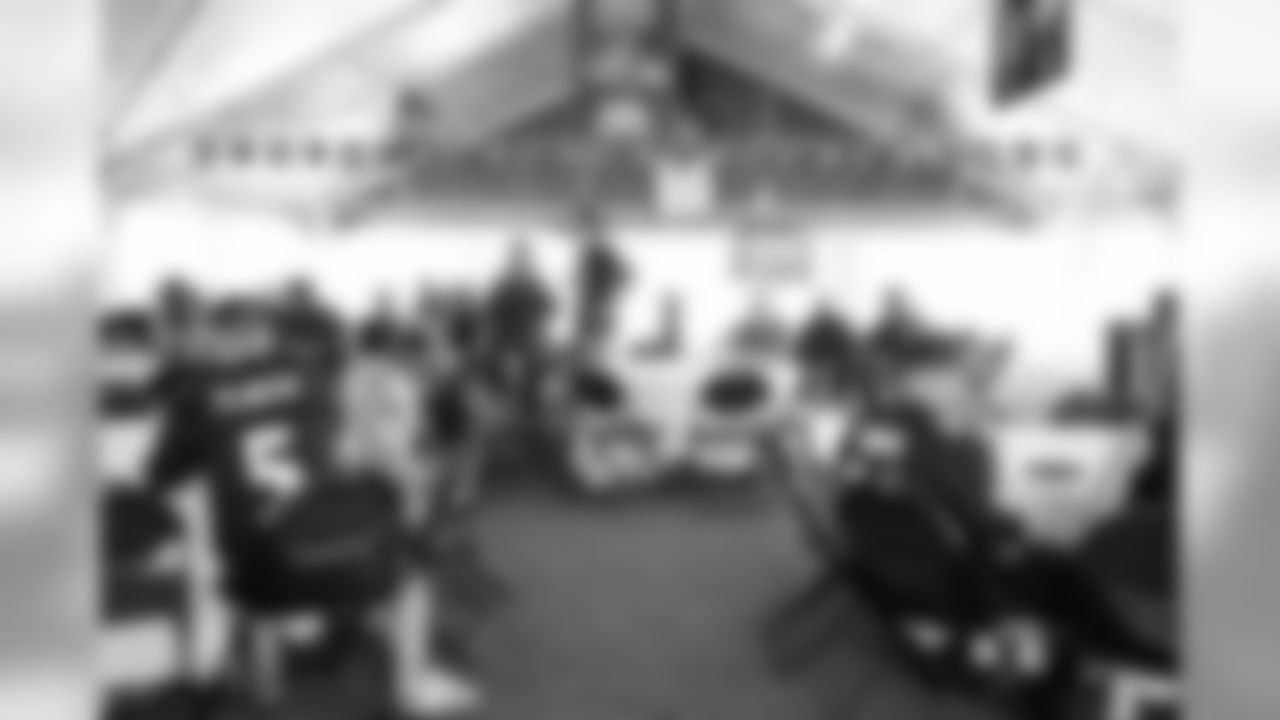 Tickets to the Pregame Backyard Bash Hospitality Tent