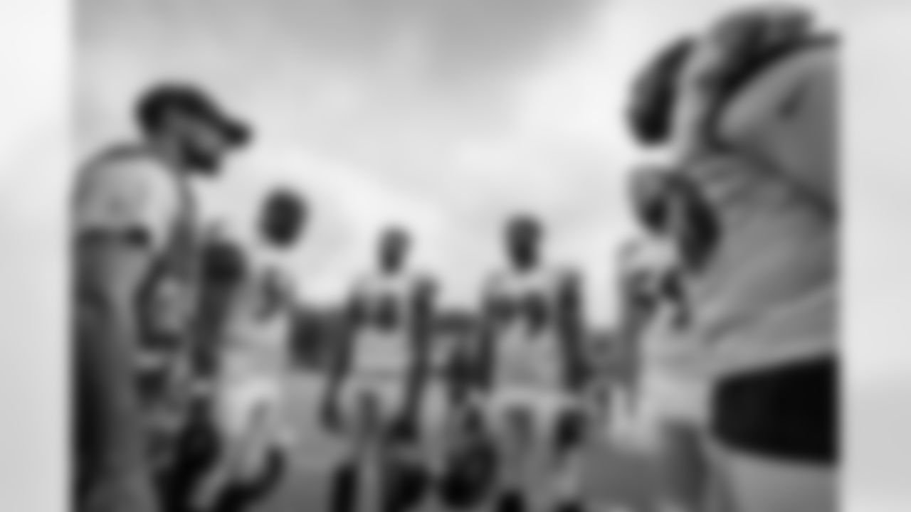 The Baltimore Ravens held team practice at the Under Armor Performance Center in Owings Mills, MD on September 7, 2022.