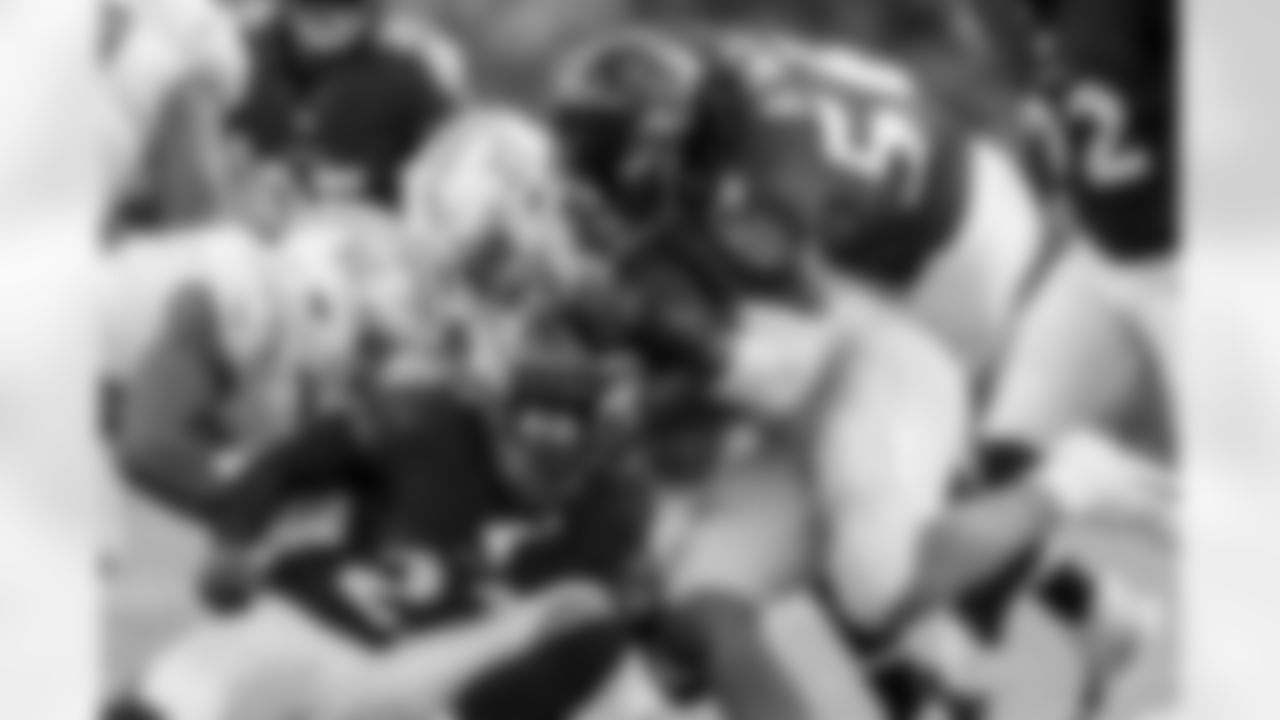 The Baltimore Ravens defeated the Los Angeles Chargers by a score of 34-6 at M&T Bank Stadium on October 17, 2021 in Baltimore, MD.