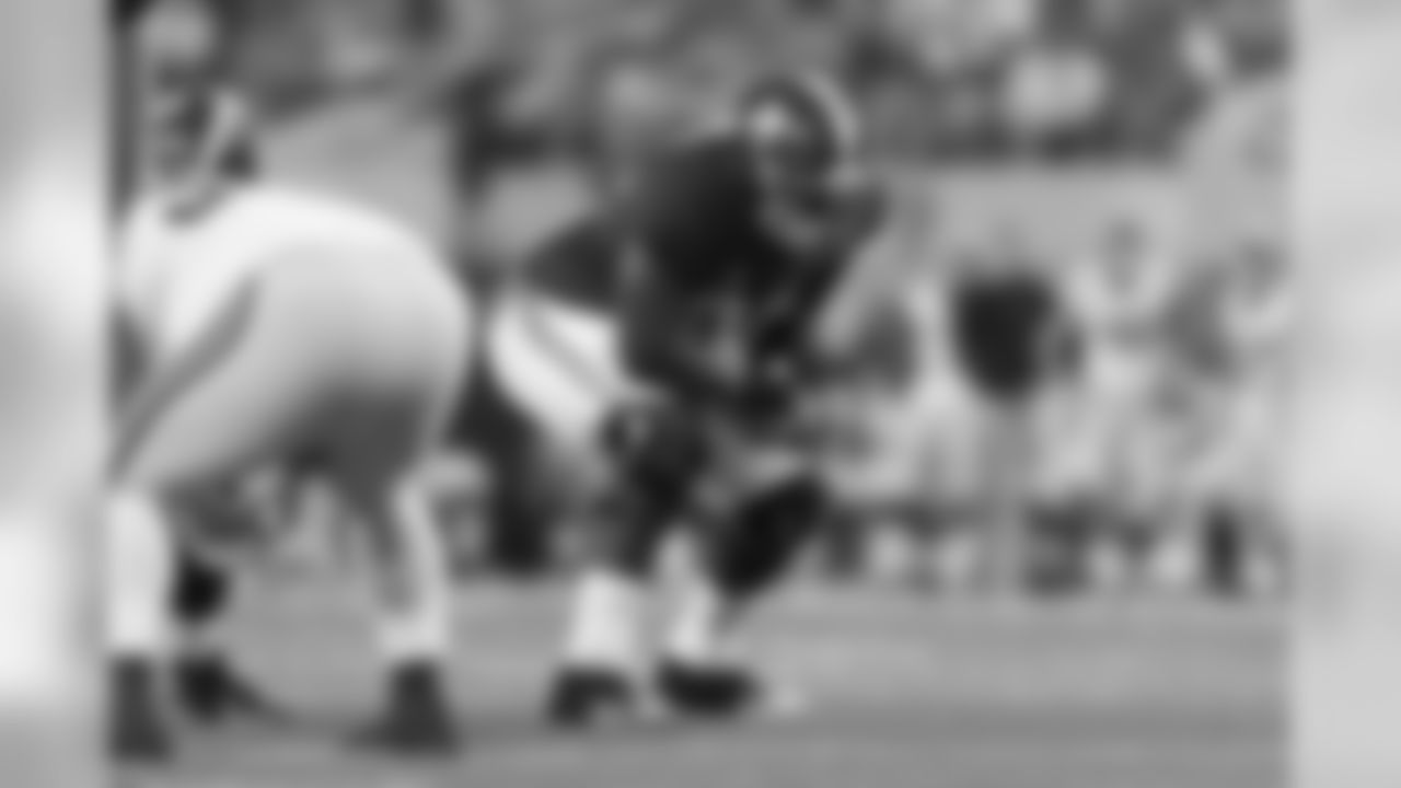Robinson started at left tackle for the last two seasons, but the Ravens would be looking for him to make the move to the right side.