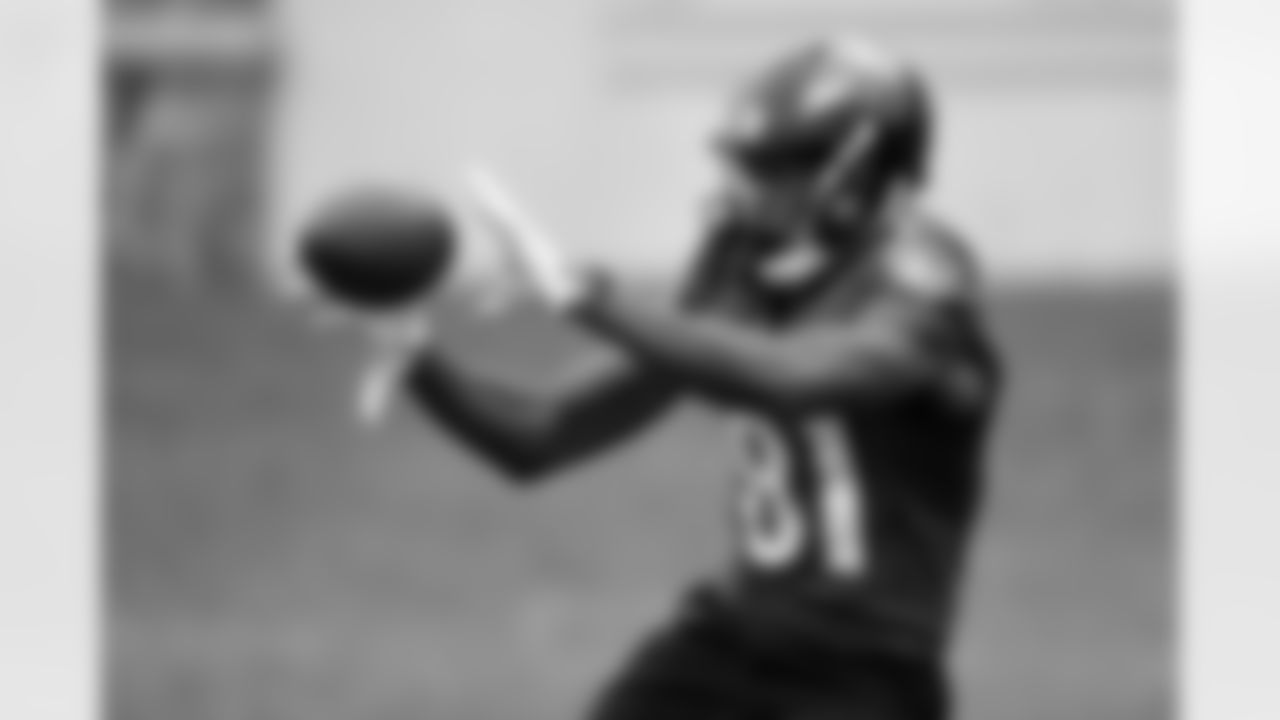 WR Jaylon Moore