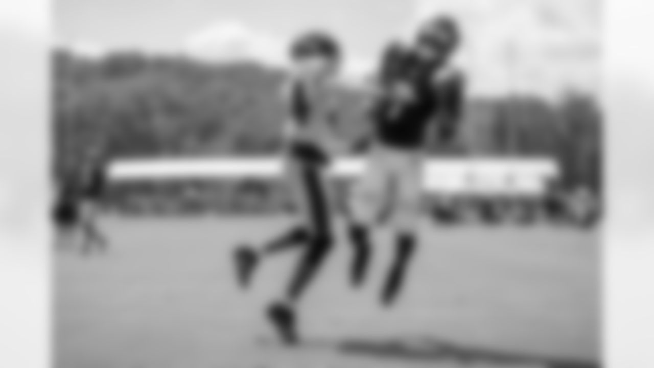 CB Marlon Humphrey & WR Rashod Bateman