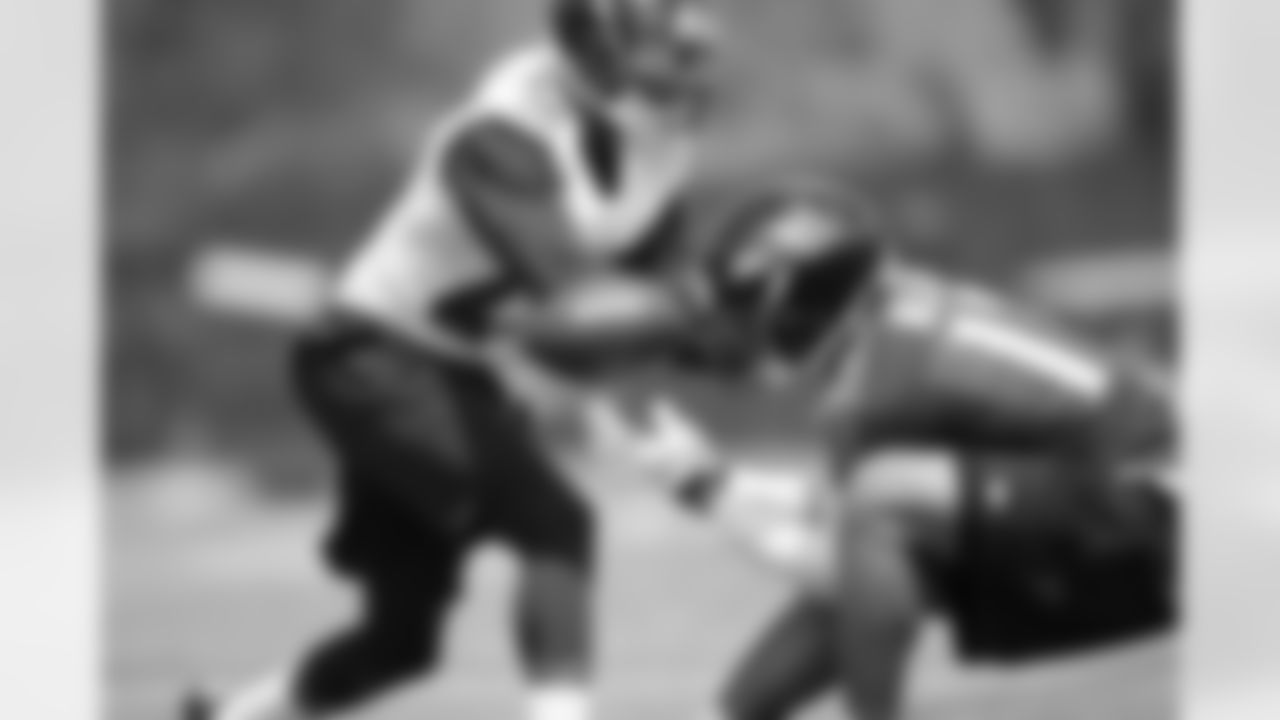 WR Darren Waller, Georgia Tech