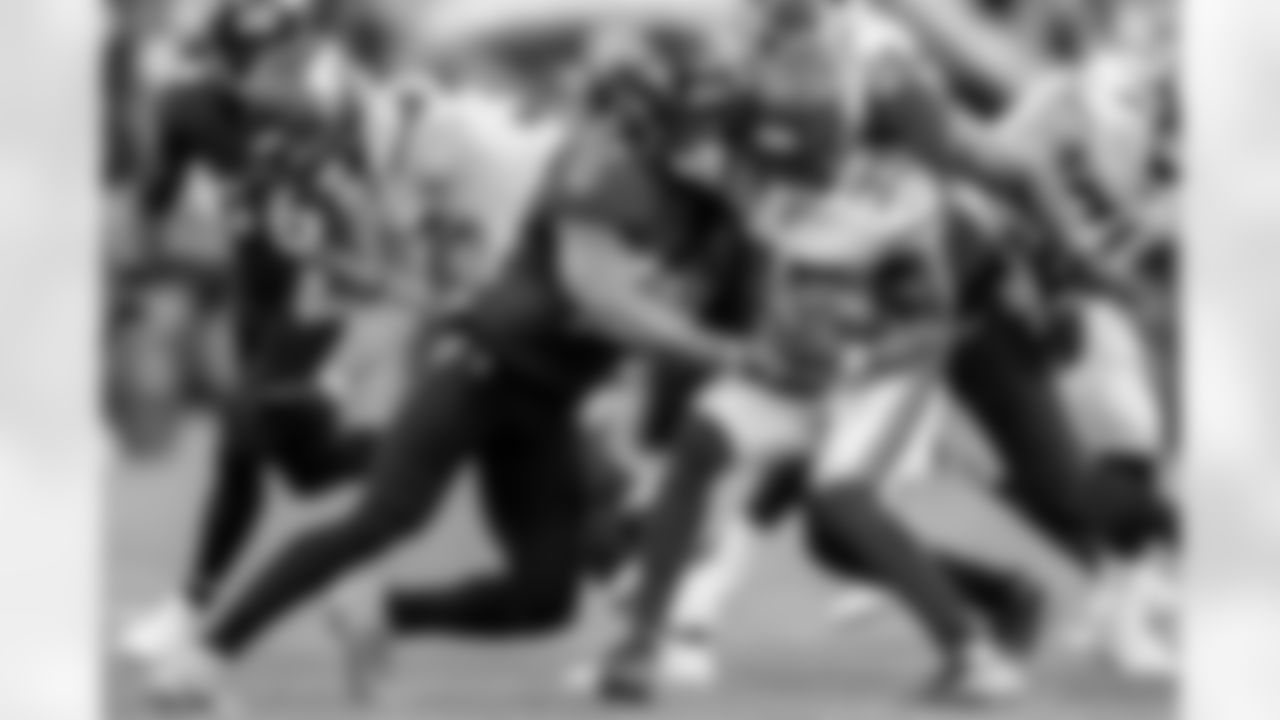 Baltimore Ravens vs. Minnesota Vikings
November 7, 2021
Overtime