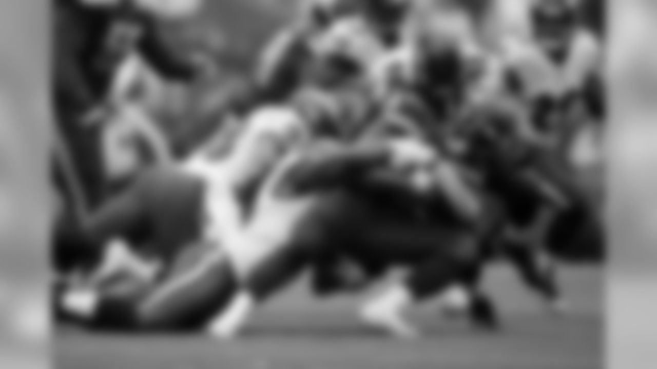 DT Brandon Williams, LB L.J. Fort, OLB Pernell McPhee