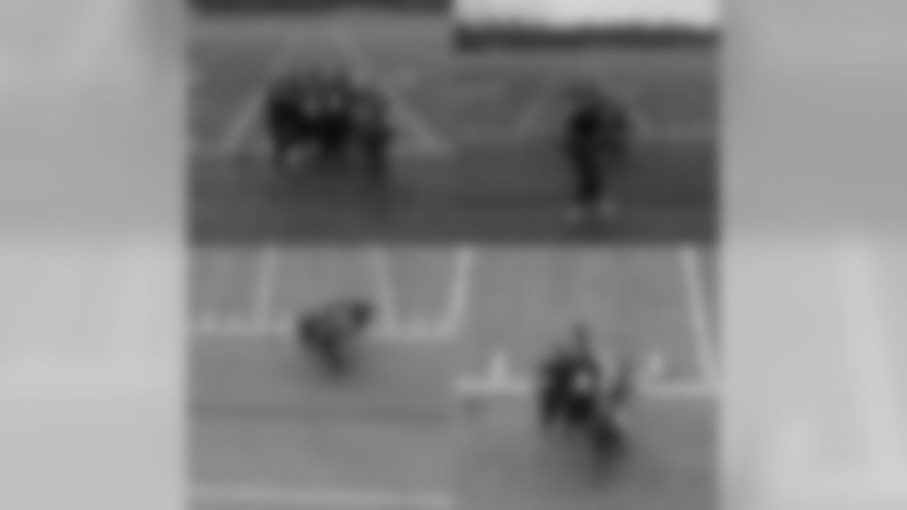 im_klewis23[Kendrick Lewis]: Brought the drone out to workouts