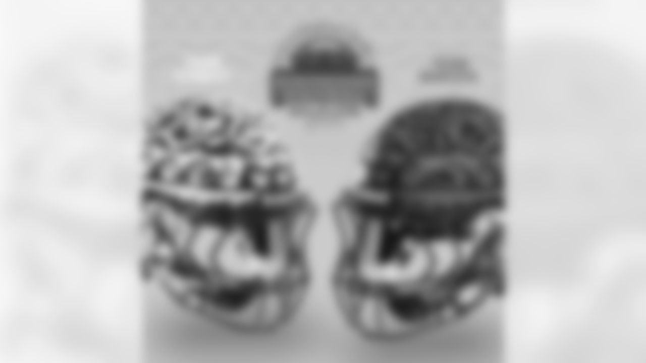 megatronnie [Ronnie Stanley]: Coldest helmets ever? I think so. But #TeamStanley is gonna get this dub more importantly. #HawaiiSZN #polynesianfootballhalloffame
