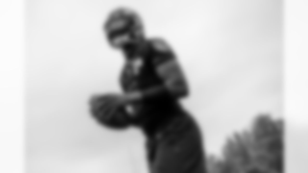QB Lamar Jackson