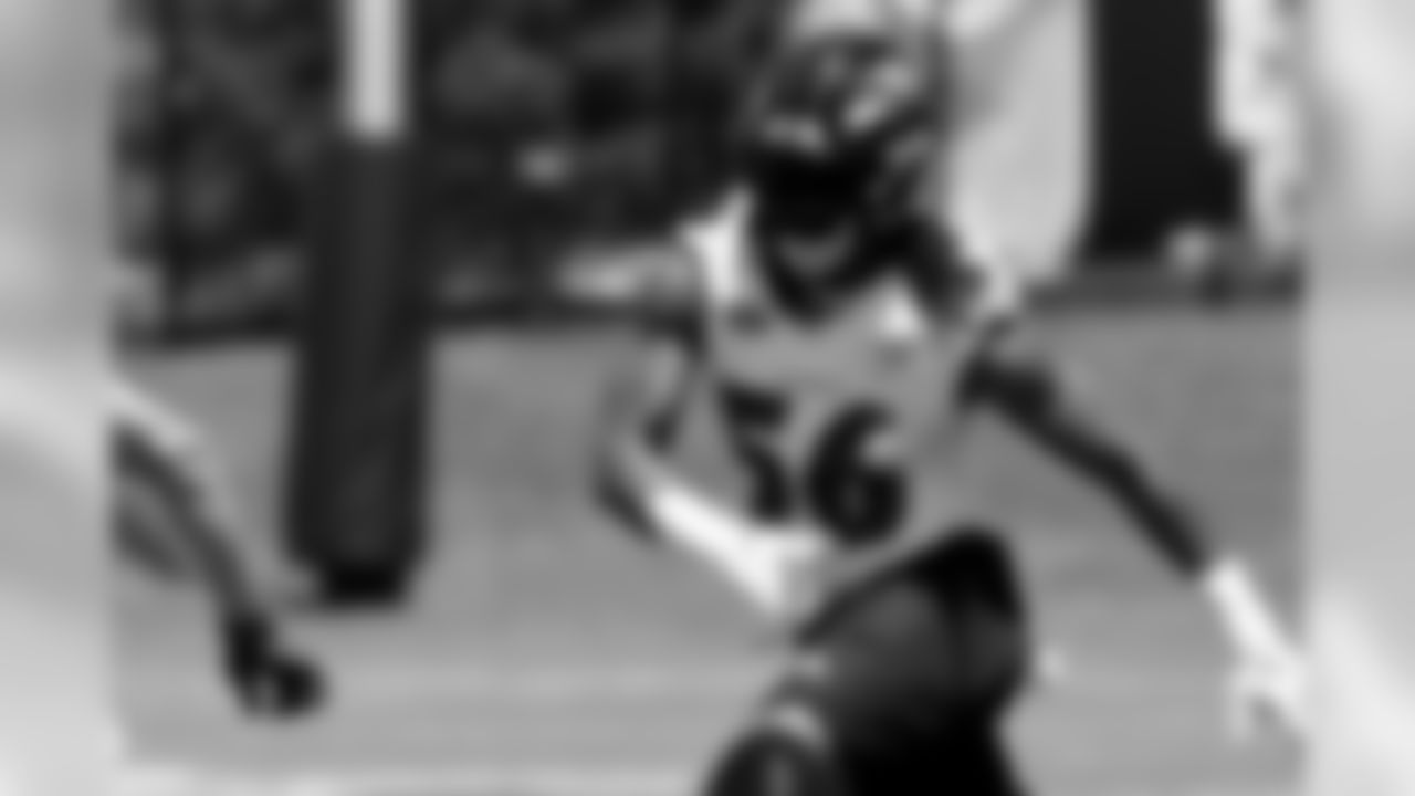 OLB Tim Williams