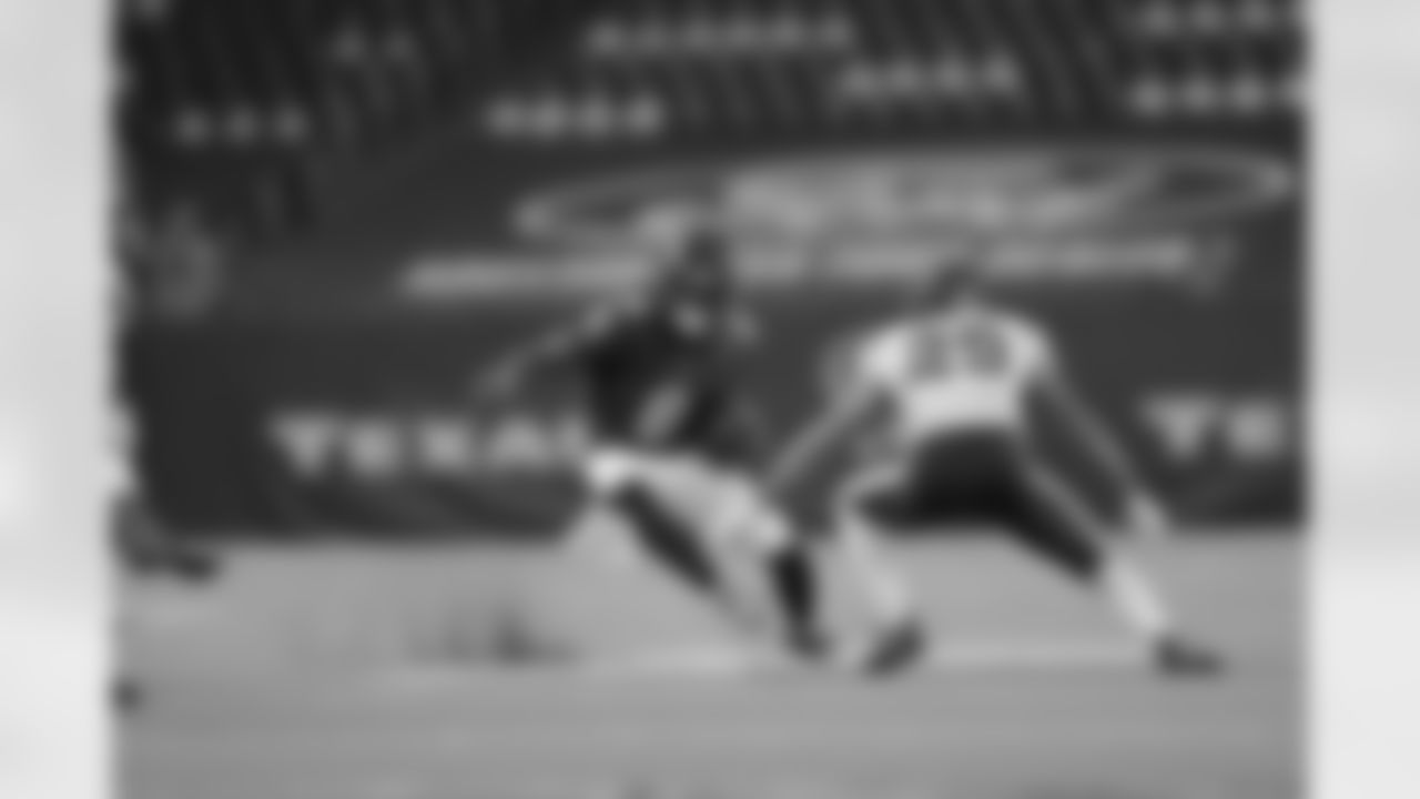 QB Lamar Jackson
Week 2: Ravens at Texans