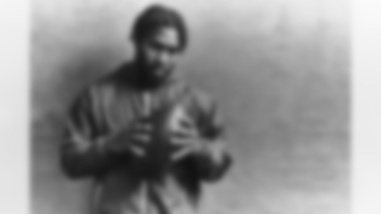 Running Back Tyler Badie