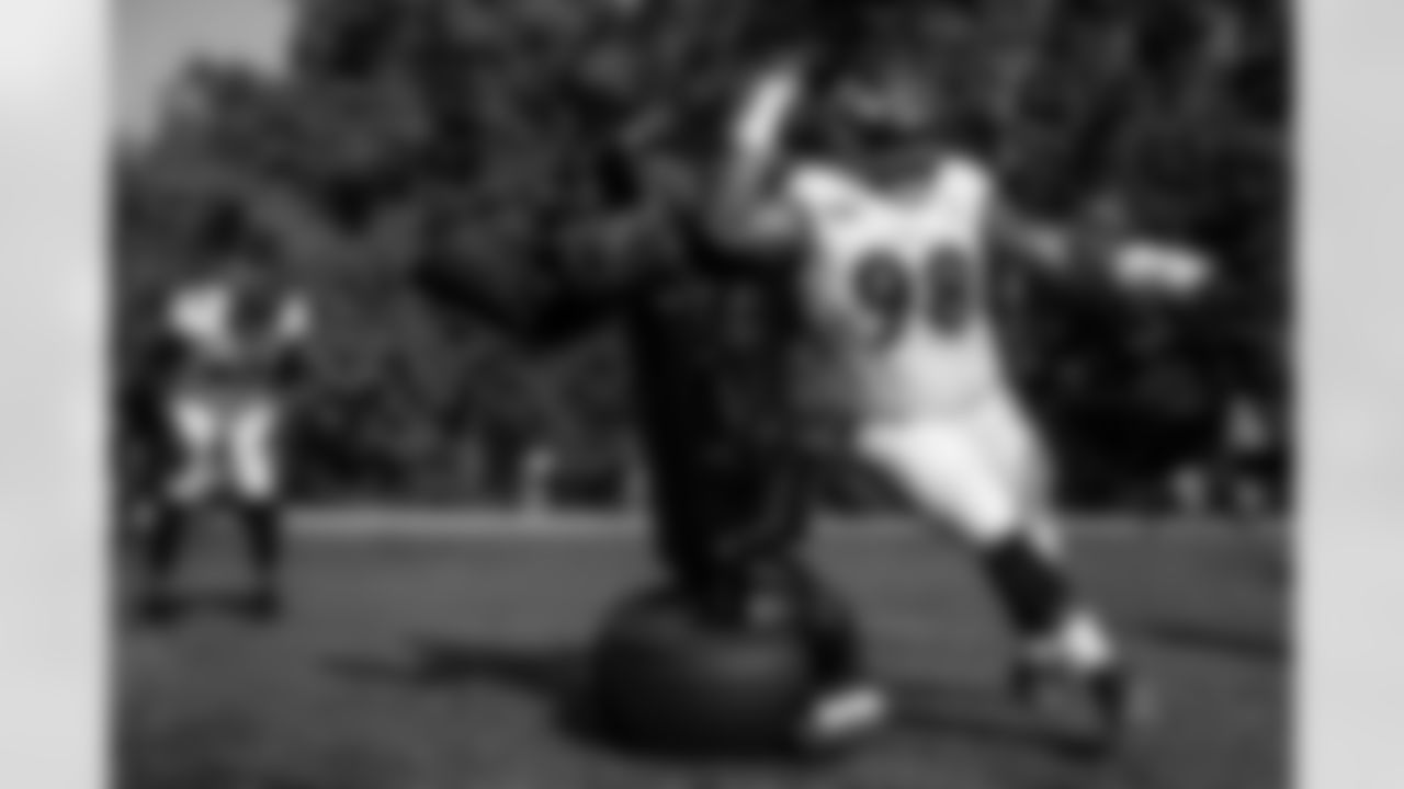 DT Brandon Williams