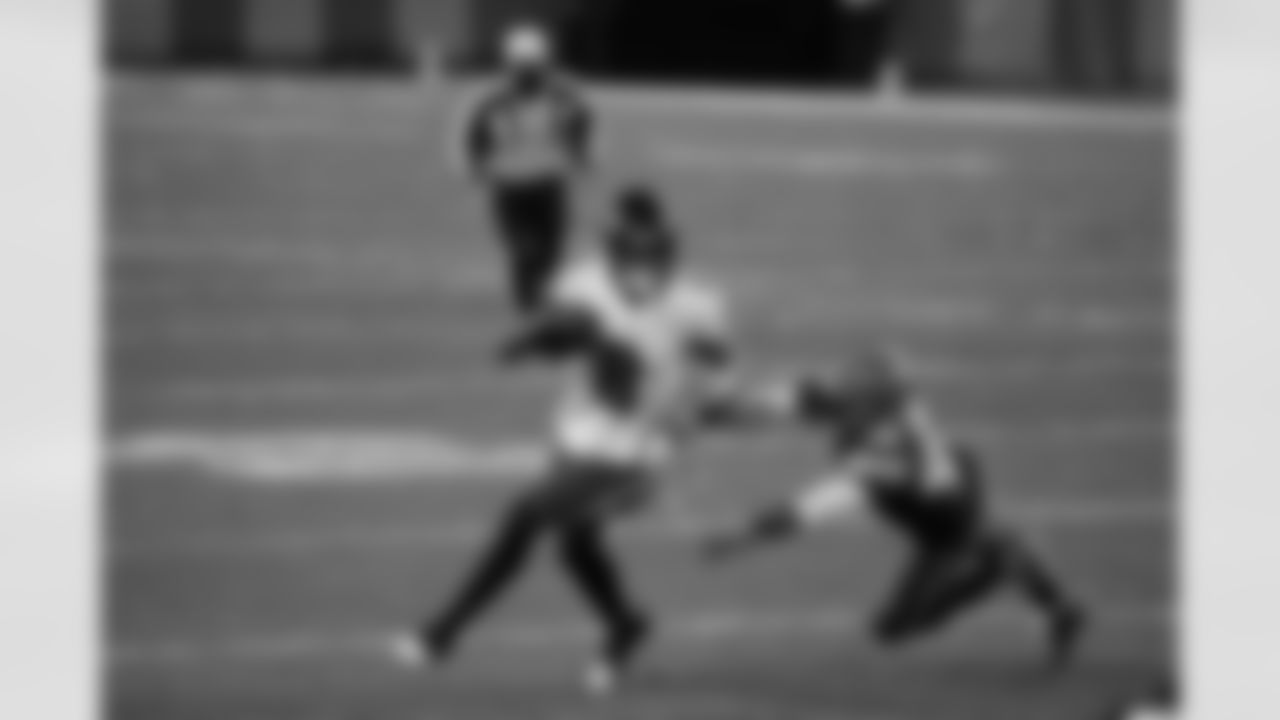 The Baltimore Ravens defeated the Cleveland Browns 47-42 on December 15, 2020.