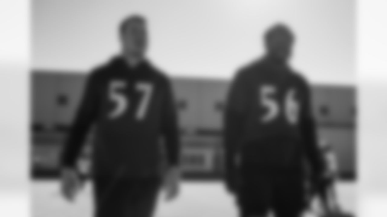 ILB Kristian Welch, LB Josh Bynes