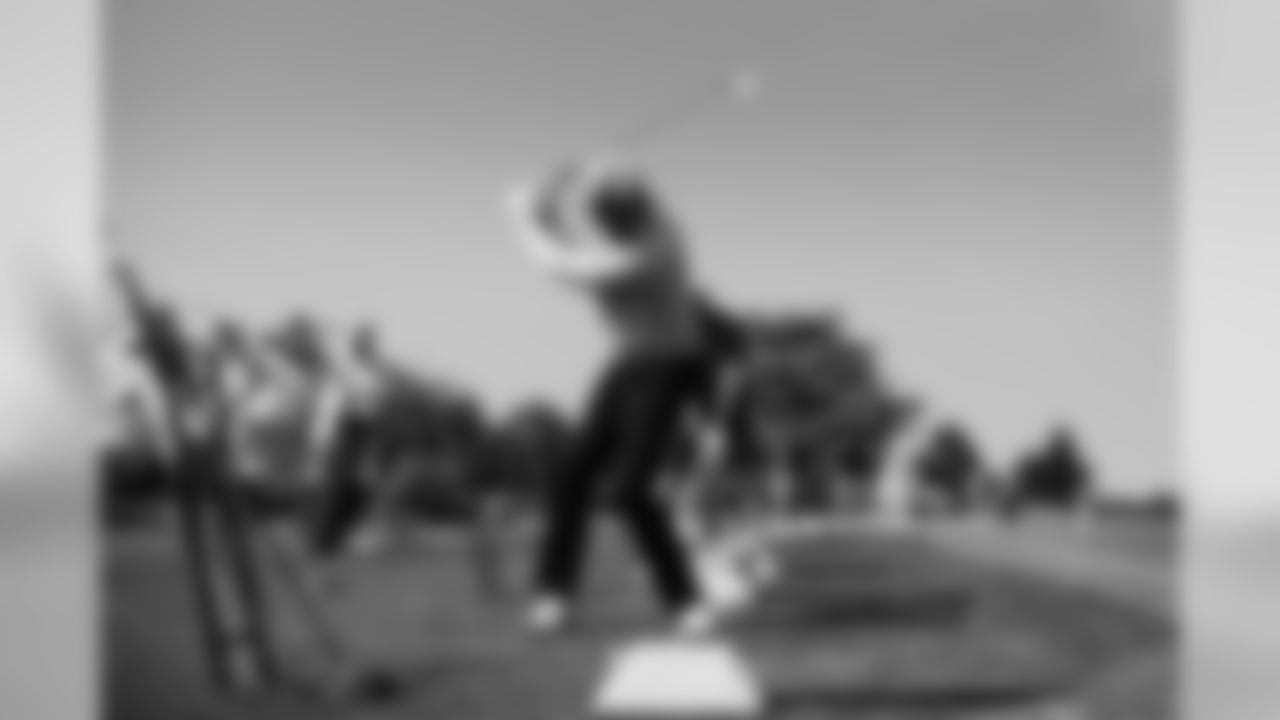 June 3, 2019
Ravens Invitational Golf Tournament at Five Farms Golf Club in Lutherville, MD
