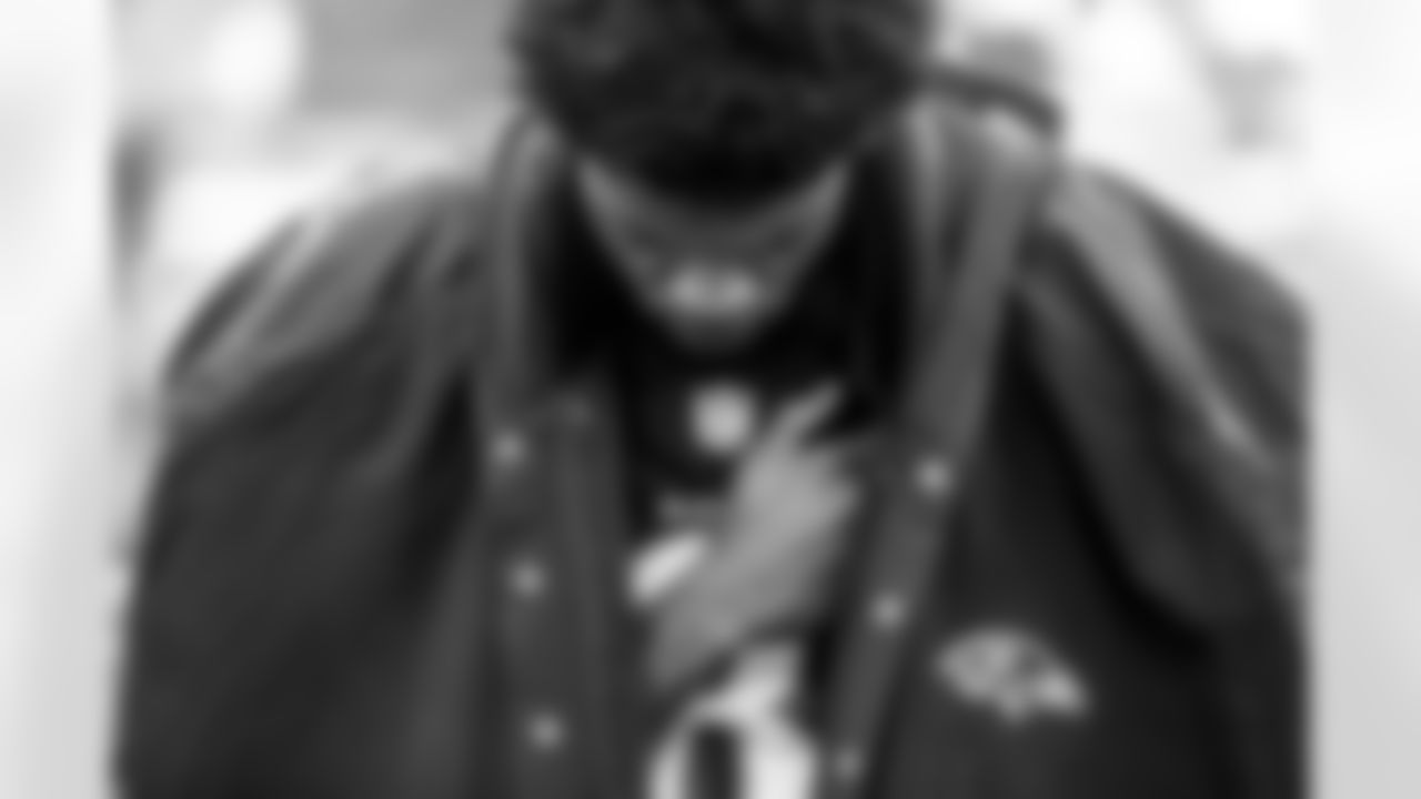 QB Lamar Jackson