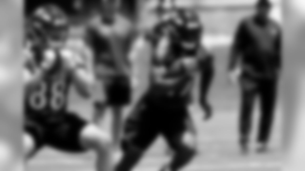 RB De'Lance Turner