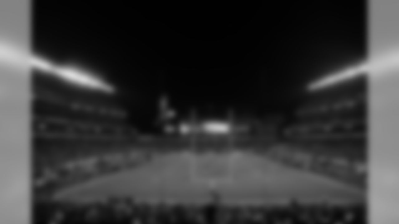 The Philadelphia Eagles and Baltimore Ravens play during the second half of a preseason NFL football game, Thursday, Aug. 22, 2019, in Philadelphia. (AP Photo/Michael Perez)